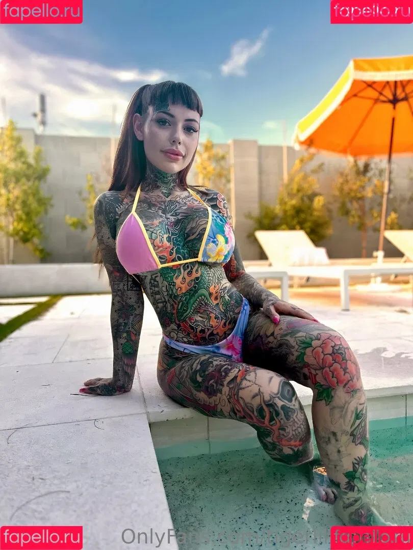 Tigerlilly / tigerl / tigerlilly_official / tigerlillysg_ Onlyfans Photo Gallery 