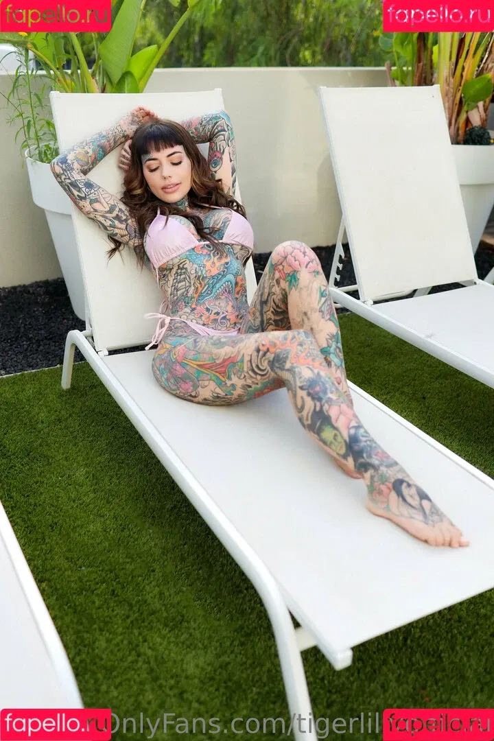 Tigerlilly / tigerl / tigerlilly_official / tigerlillysg_ Onlyfans Photo Gallery 