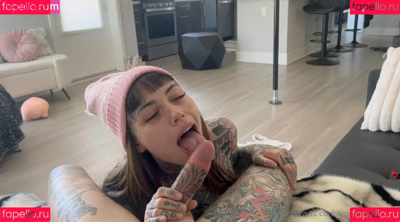 Tigerlilly / tigerl / tigerlilly_official / tigerlillysg_ Onlyfans Photo Gallery 