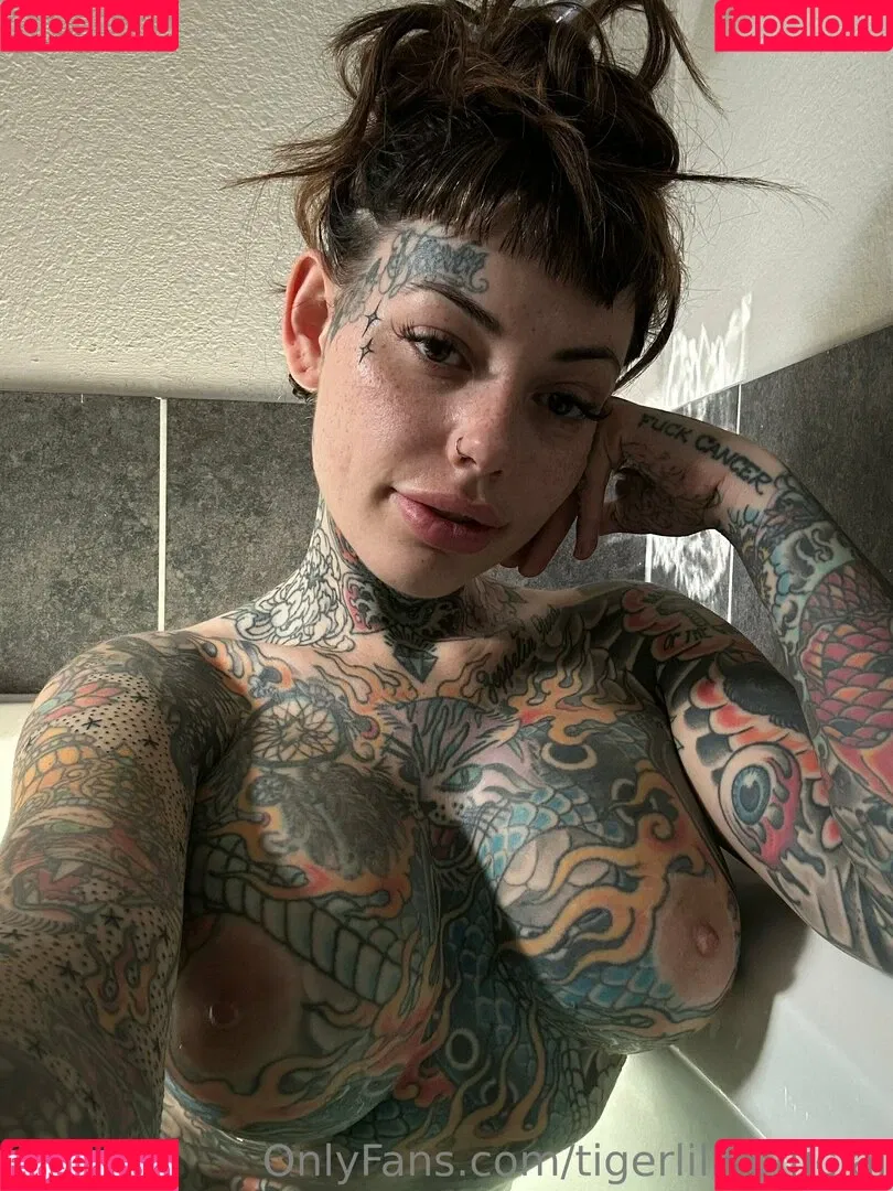 Tigerlilly / tigerl / tigerlilly_official / tigerlillysg_ Onlyfans Photo Gallery 
