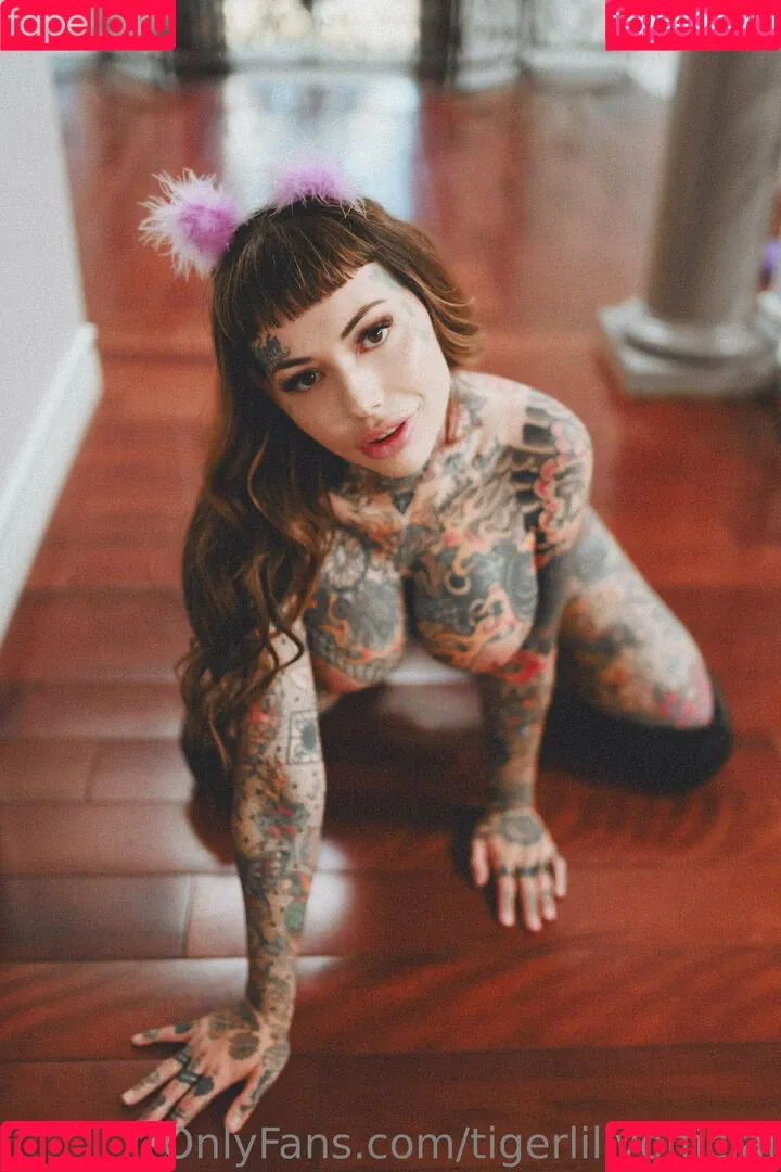 Tigerlilly / tigerl / tigerlilly_official / tigerlillysg_ Onlyfans Photo Gallery 