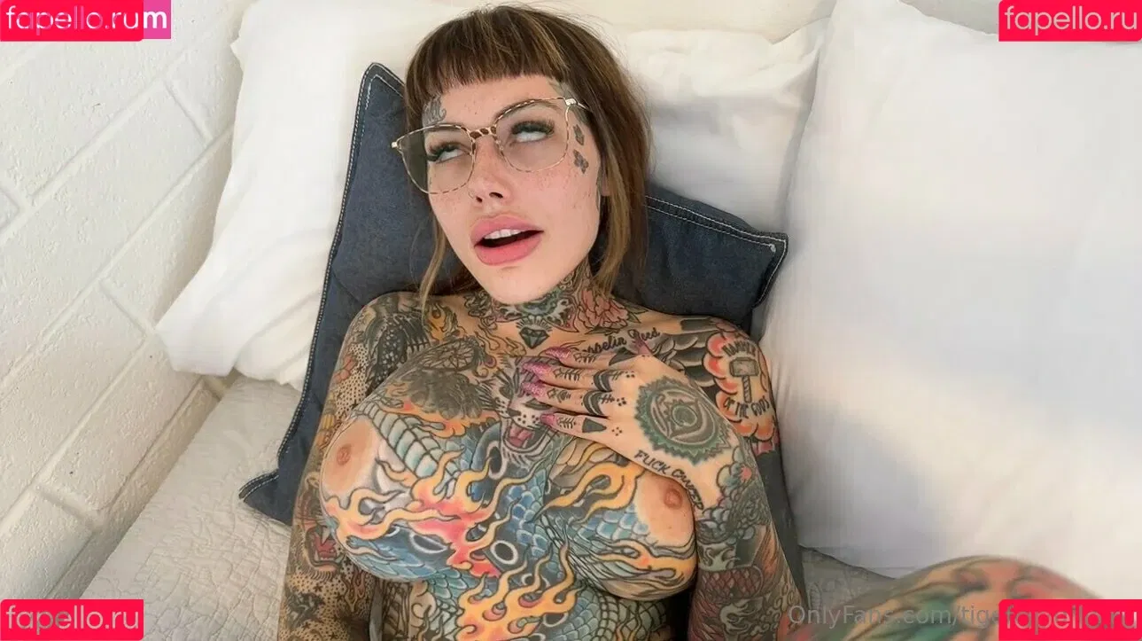 Tigerlilly / tigerl / tigerlilly_official / tigerlillysg_ Onlyfans Photo Gallery 