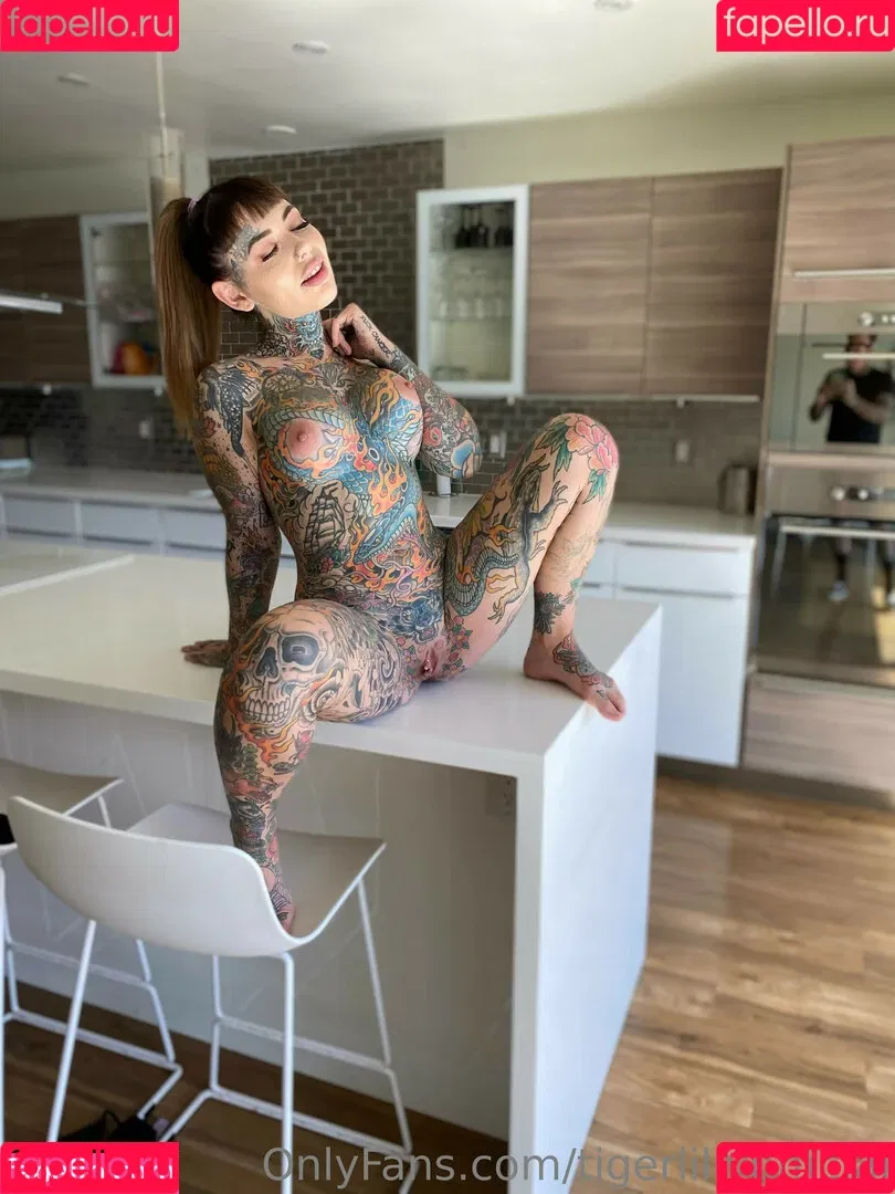 Tigerlilly / tigerl / tigerlilly_official / tigerlillysg_ Onlyfans Photo Gallery 