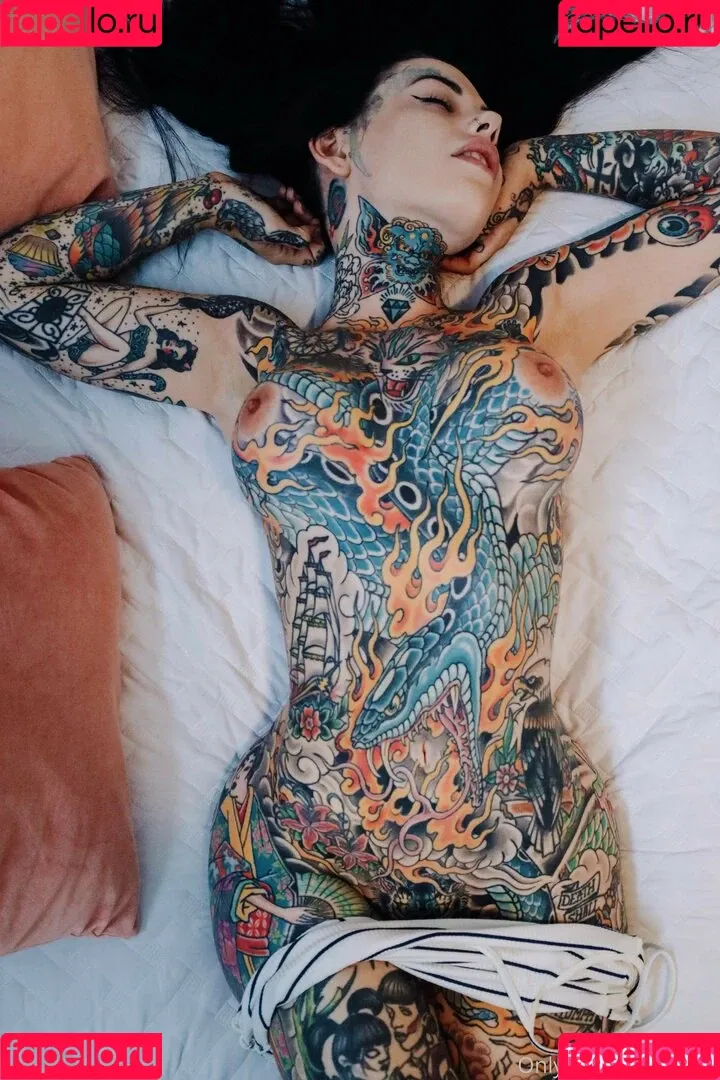 Tigerlilly / tigerl / tigerlilly_official / tigerlillysg_ Onlyfans Photo Gallery 