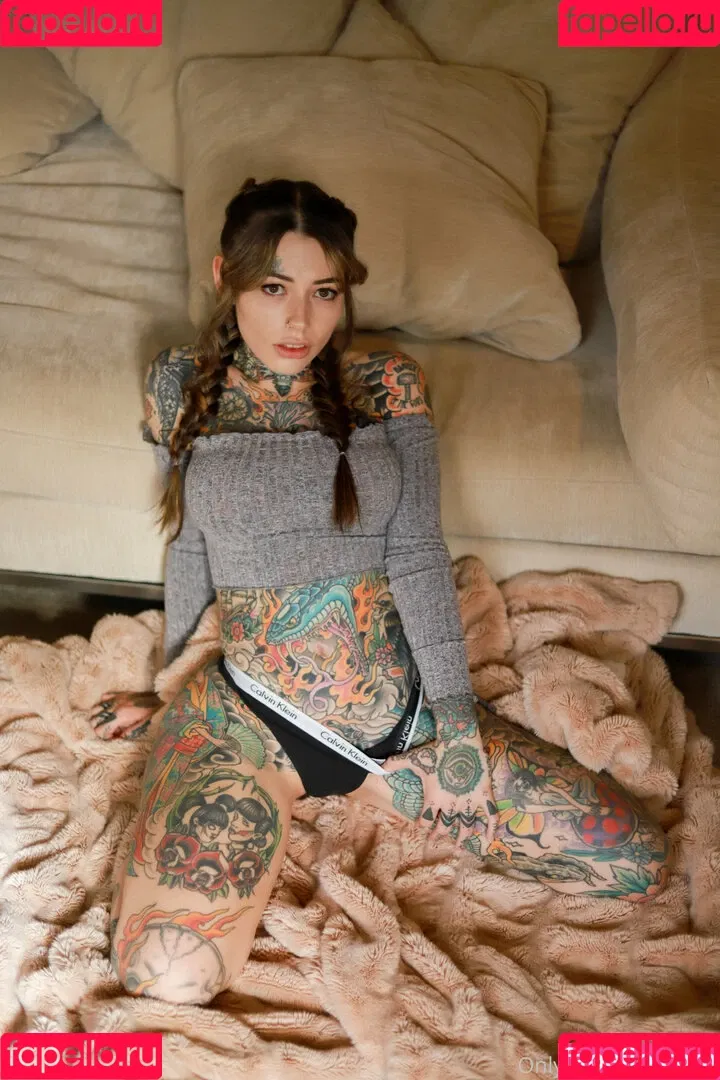 Tigerlilly / tigerl / tigerlilly_official / tigerlillysg_ Onlyfans Photo Gallery 