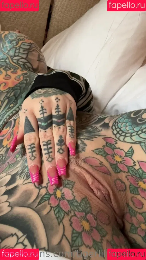 Tigerlilly / tigerl / tigerlilly_official / tigerlillysg_ Onlyfans Photo Gallery 