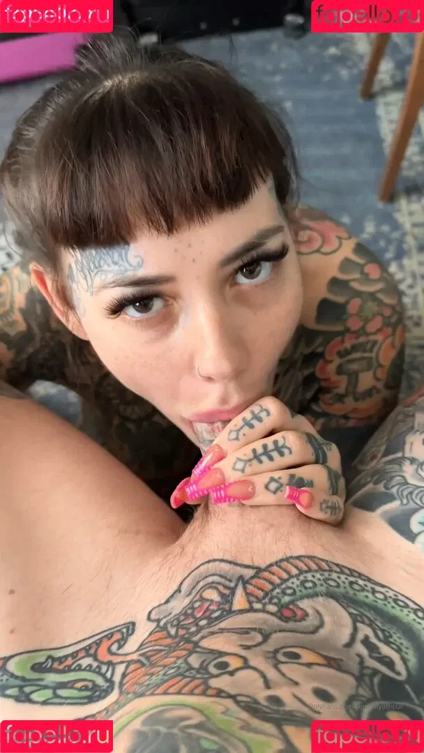 Tigerlilly / tigerl / tigerlilly_official / tigerlillysg_ Onlyfans Photo Gallery 