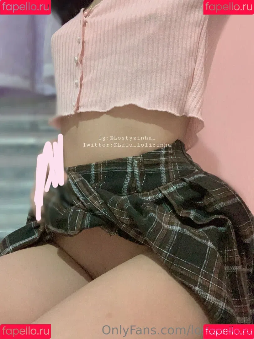 Lostyzinha Onlyfans Photo Gallery 