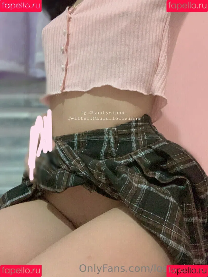 Lostyzinha Onlyfans Photo Gallery 
