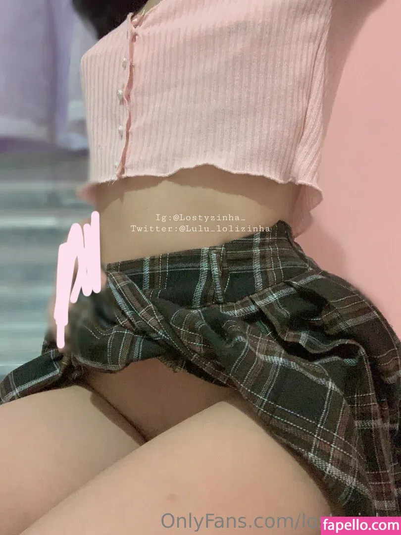 Lostyzinha Onlyfans Photo Gallery 