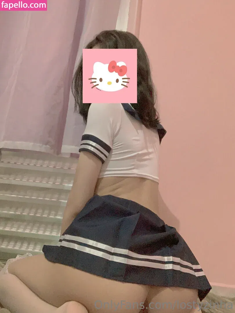 Lostyzinha Onlyfans Photo Gallery 