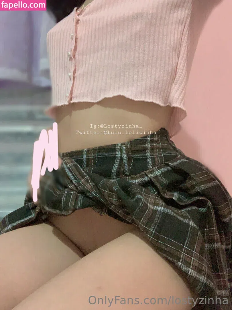 Lostyzinha Onlyfans Photo Gallery 