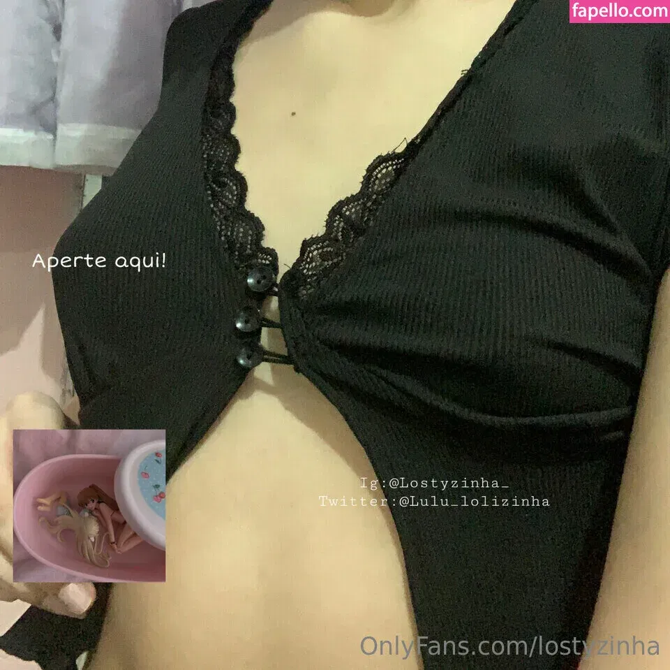 Lostyzinha Onlyfans Photo Gallery 