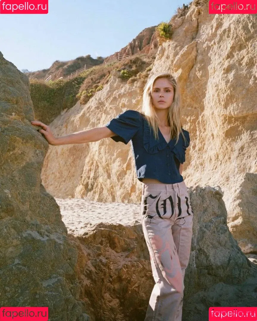 Erin Moriarty / erinelairmoriarty Onlyfans Photo Gallery 