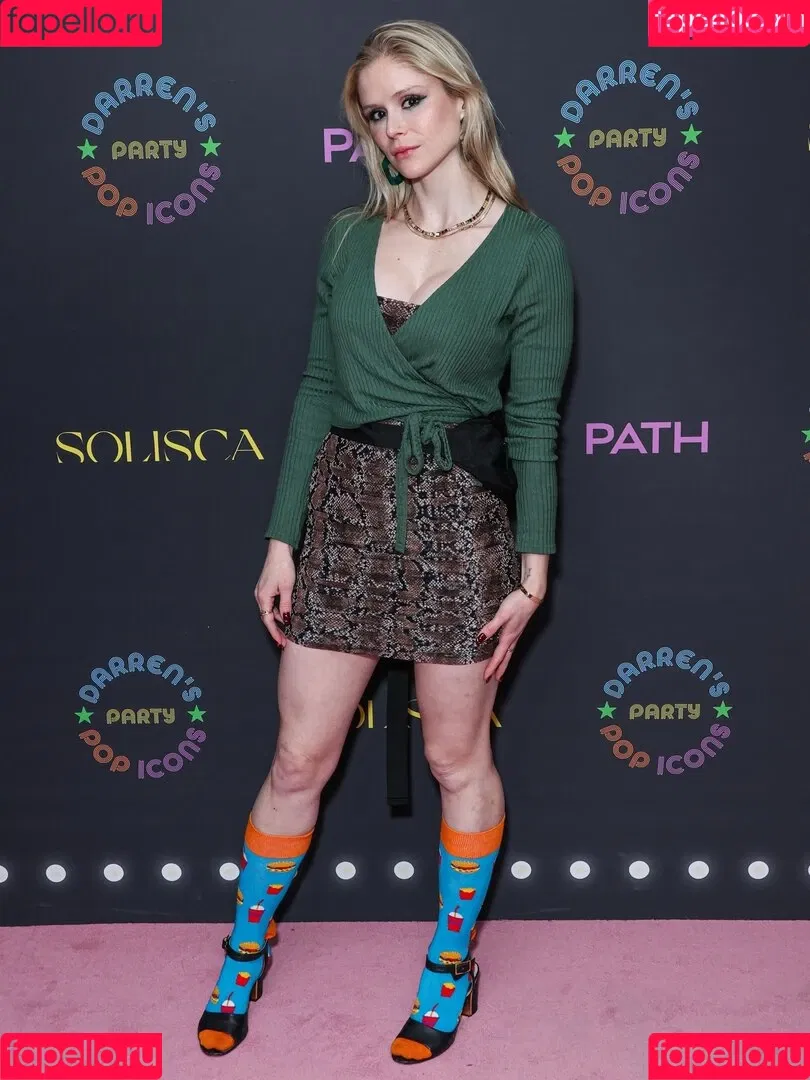 Erin Moriarty / erinelairmoriarty Onlyfans Photo Gallery 