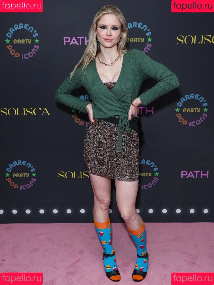 Erin Moriarty / erinelairmoriarty Onlyfans Photo Gallery 