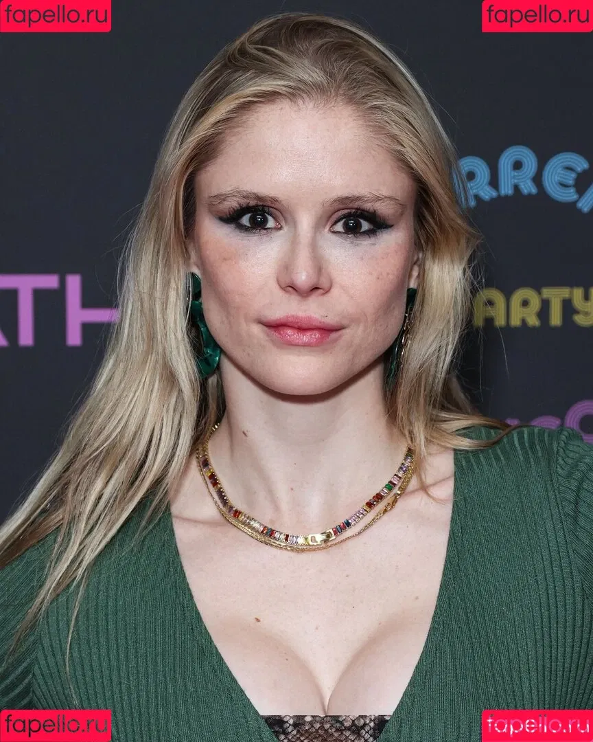 Erin Moriarty / erinelairmoriarty Onlyfans Photo Gallery 