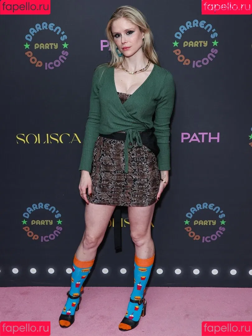 Erin Moriarty / erinelairmoriarty Onlyfans Photo Gallery 