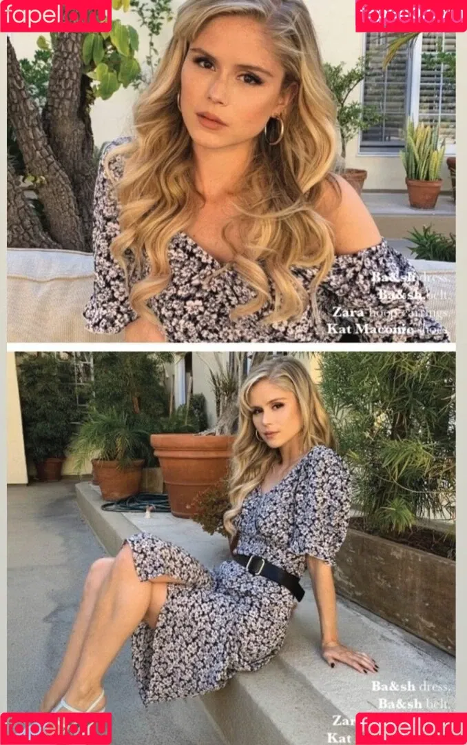 Erin Moriarty / erinelairmoriarty Onlyfans Photo Gallery 