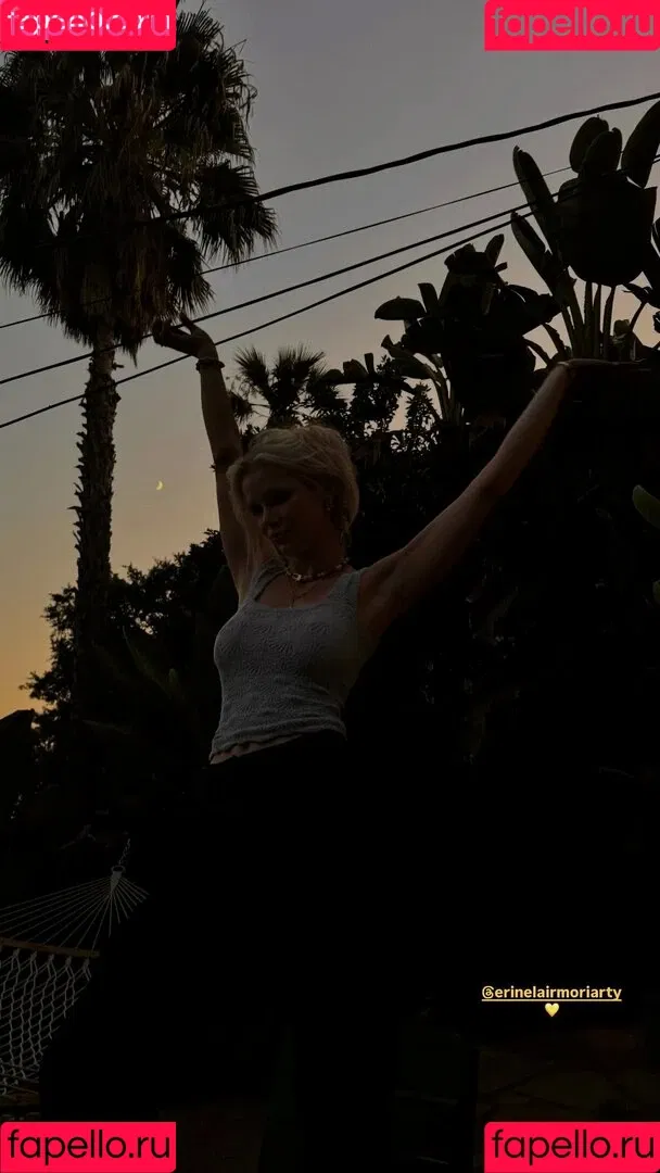 Erin Moriarty / erinelairmoriarty Onlyfans Photo Gallery 