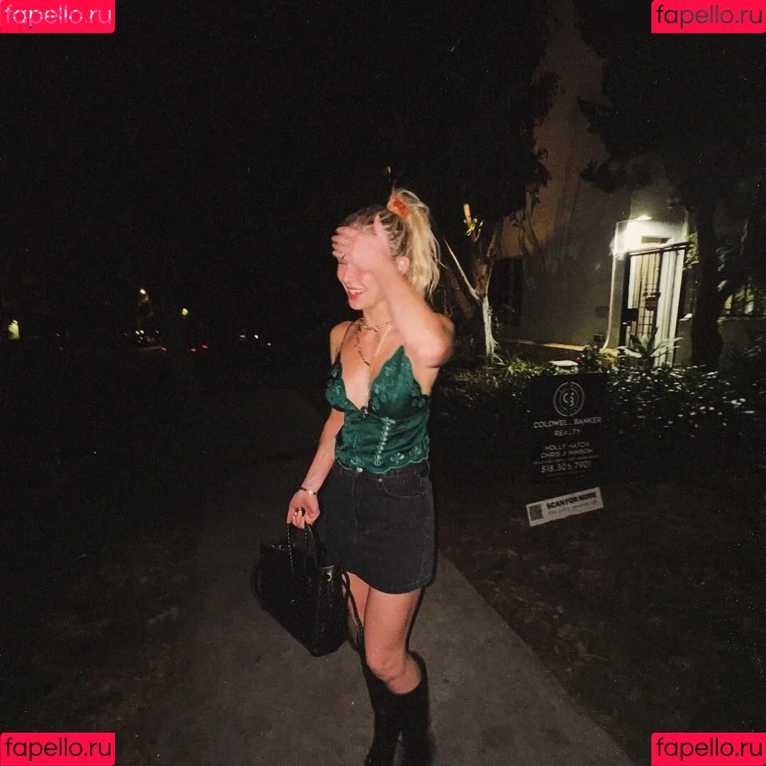 Erin Moriarty / erinelairmoriarty Onlyfans Photo Gallery 