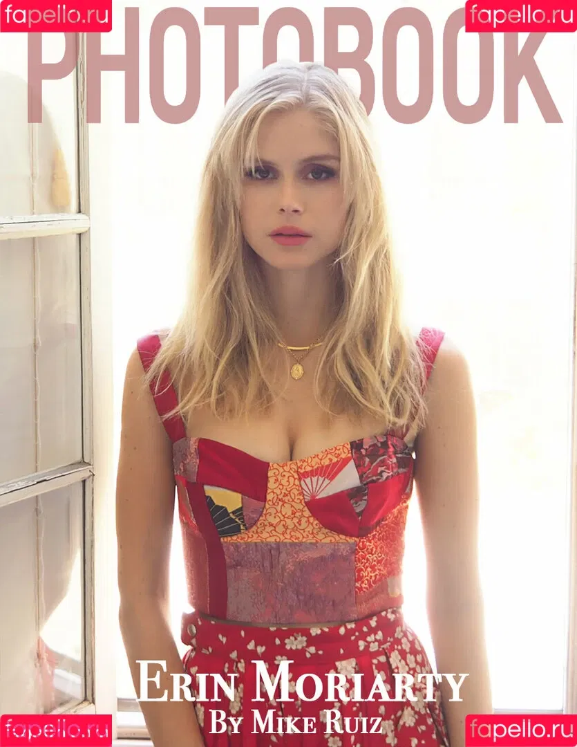 Erin Moriarty / erinelairmoriarty Onlyfans Photo Gallery 