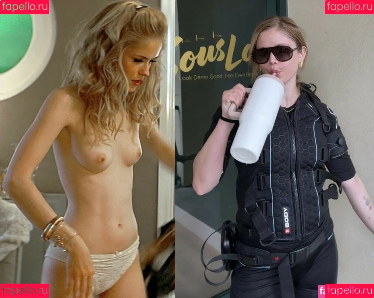 Erin Moriarty / erinelairmoriarty Onlyfans Photo Gallery 