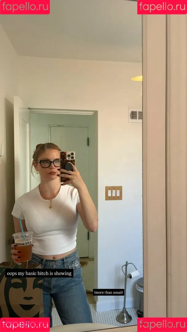 Erin Moriarty / erinelairmoriarty Onlyfans Photo Gallery 