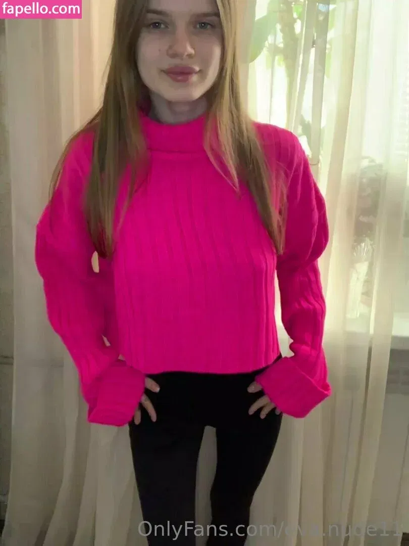 11eva01 / eva.nude11 Onlyfans Photo Gallery 