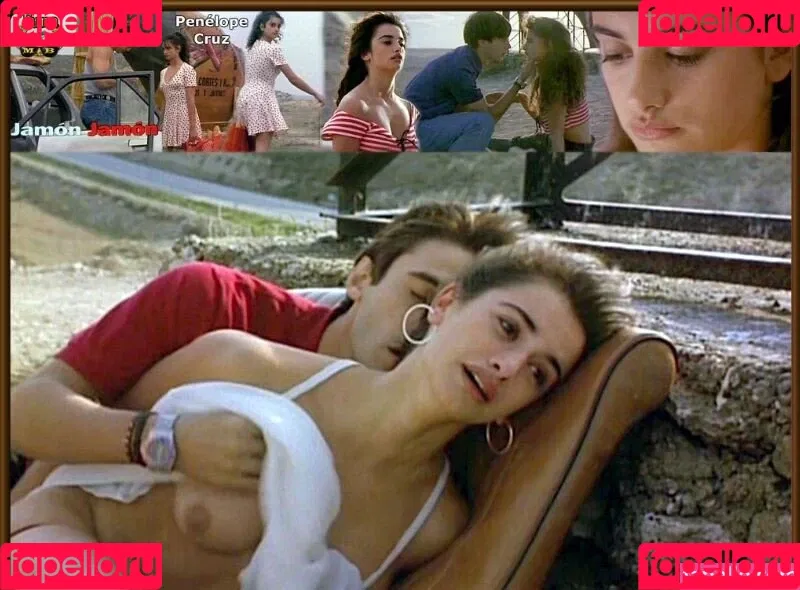 PenelopeCruzOfi / Penélope Cruz / penelopecruzoficial Onlyfans Photo Gallery 