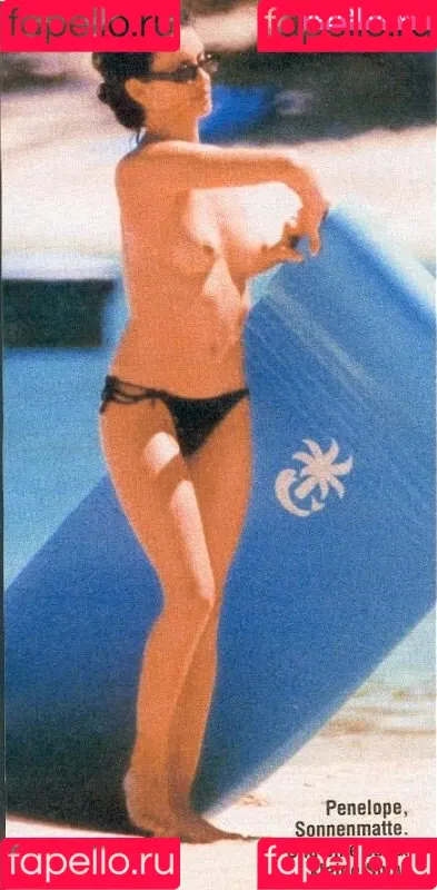 PenelopeCruzOfi / Penélope Cruz / penelopecruzoficial Onlyfans Photo Gallery 