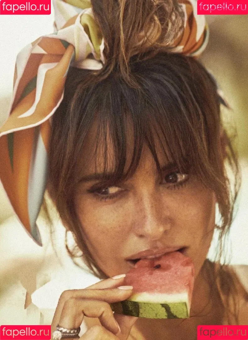 PenelopeCruzOfi / Penélope Cruz / penelopecruzoficial Onlyfans Photo Gallery 