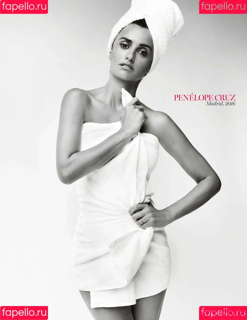 PenelopeCruzOfi / Penélope Cruz / penelopecruzoficial Onlyfans Photo Gallery 