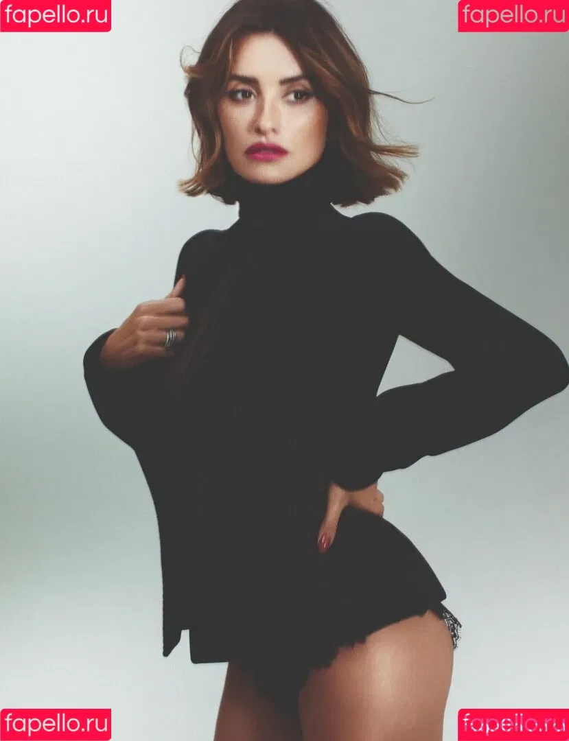 PenelopeCruzOfi / Penélope Cruz / penelopecruzoficial Onlyfans Photo Gallery 