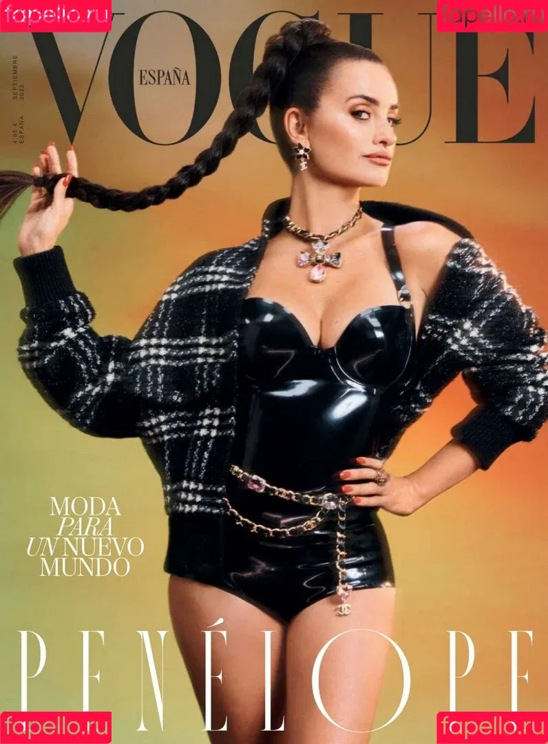 PenelopeCruzOfi / Penélope Cruz / penelopecruzoficial Onlyfans Photo Gallery 