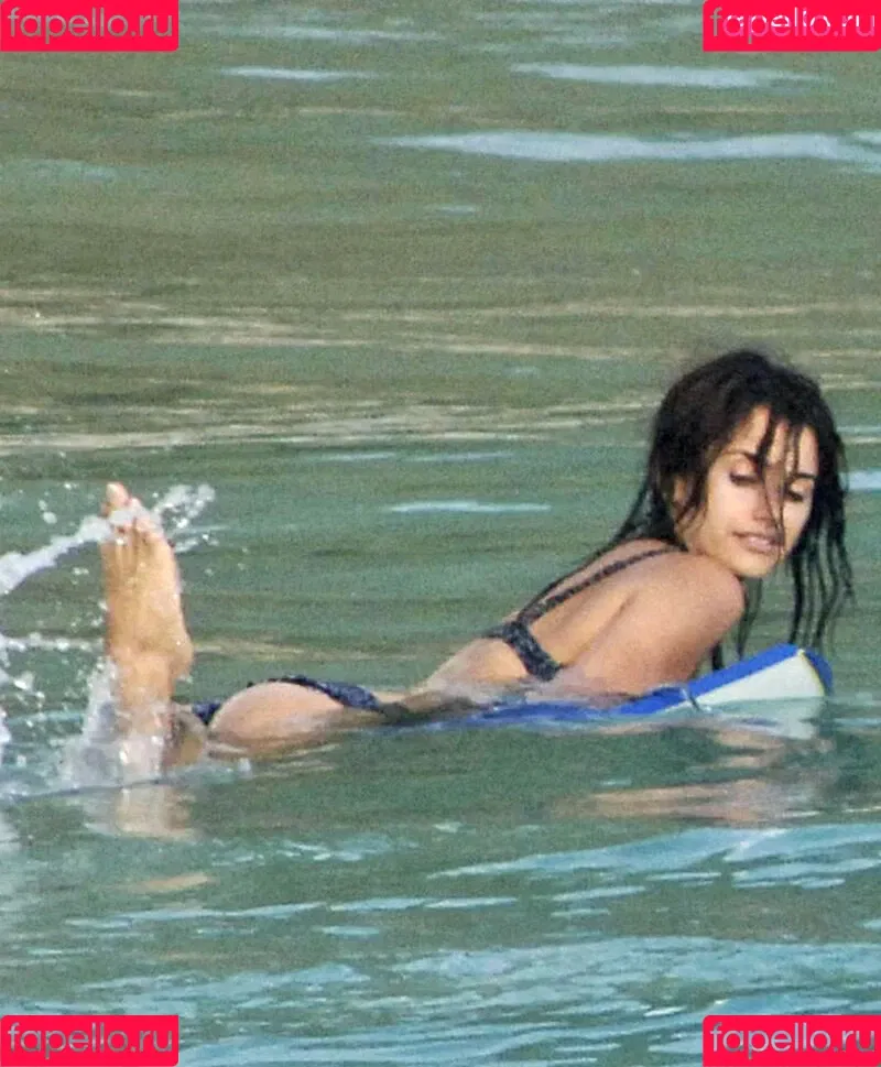 PenelopeCruzOfi / Penélope Cruz / penelopecruzoficial Onlyfans Photo Gallery 