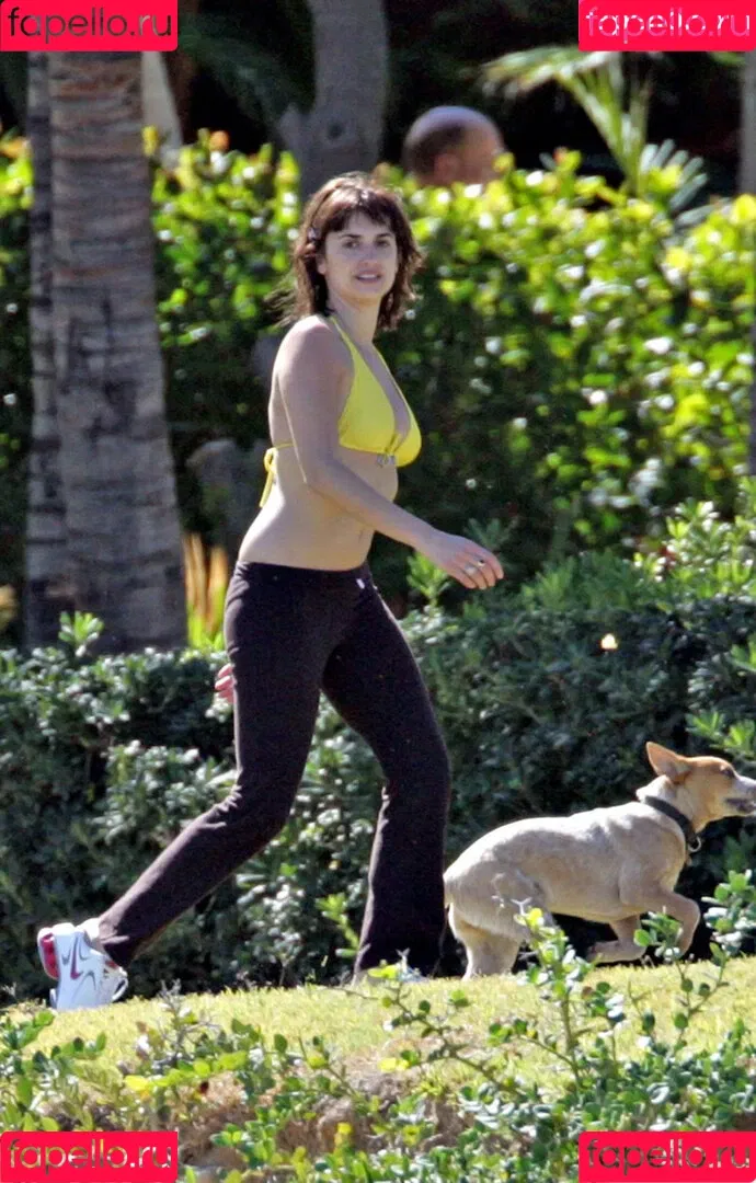 PenelopeCruzOfi / Penélope Cruz / penelopecruzoficial Onlyfans Photo Gallery 