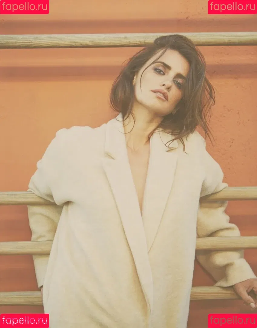 PenelopeCruzOfi / Penélope Cruz / penelopecruzoficial Onlyfans Photo Gallery 