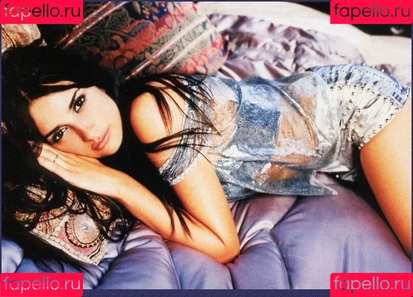 PenelopeCruzOfi / Penélope Cruz / penelopecruzoficial Onlyfans Photo Gallery 