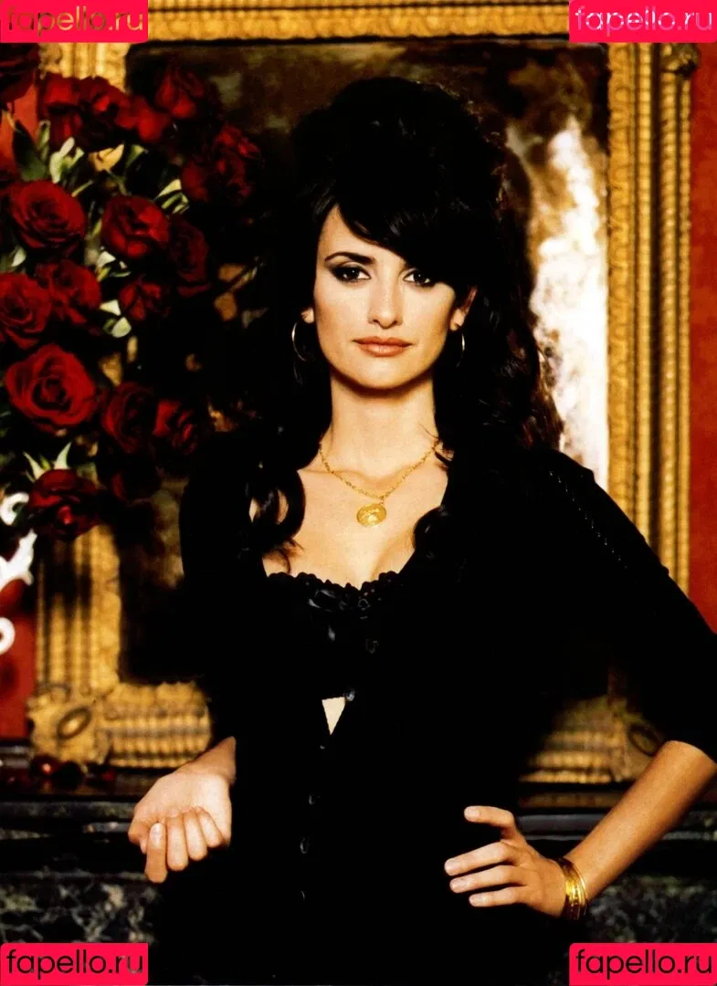 PenelopeCruzOfi / Penélope Cruz / penelopecruzoficial Onlyfans Photo Gallery 