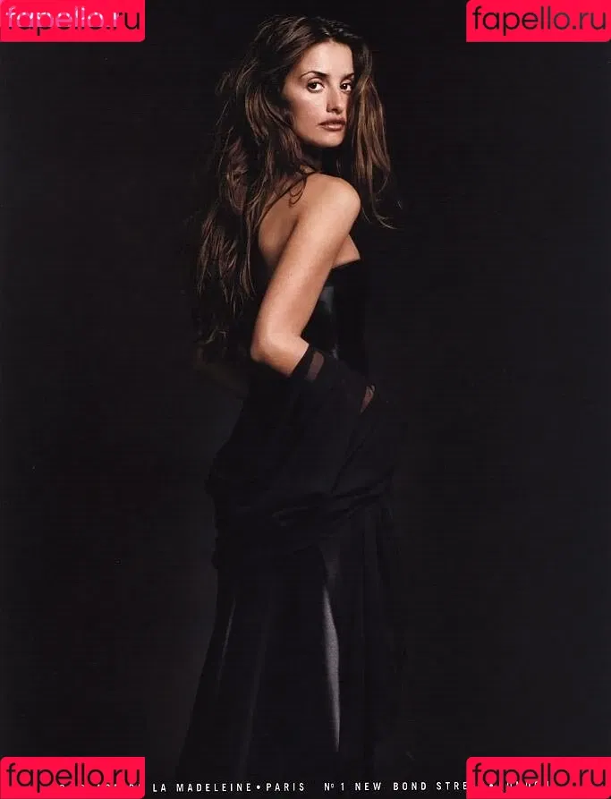PenelopeCruzOfi / Penélope Cruz / penelopecruzoficial Onlyfans Photo Gallery 