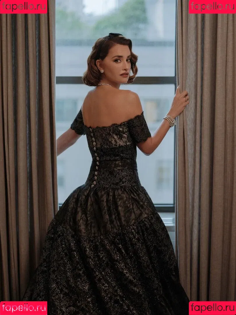 PenelopeCruzOfi / Penélope Cruz / penelopecruzoficial Onlyfans Photo Gallery 