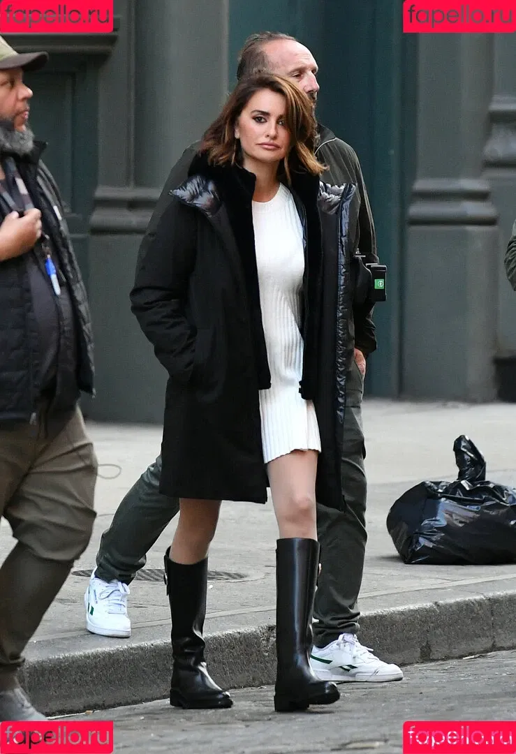 PenelopeCruzOfi / Penélope Cruz / penelopecruzoficial Onlyfans Photo Gallery 