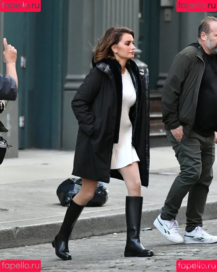 PenelopeCruzOfi / Penélope Cruz / penelopecruzoficial Onlyfans Photo Gallery 