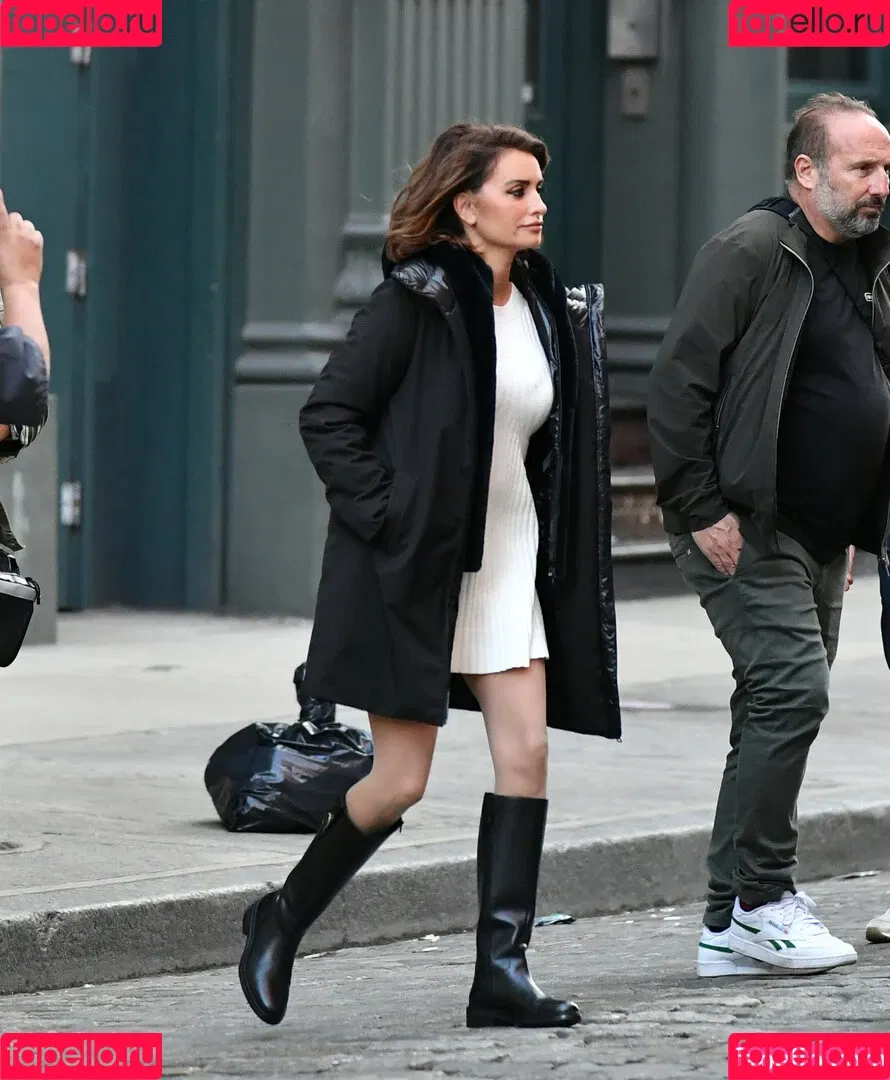 PenelopeCruzOfi / Penélope Cruz / penelopecruzoficial Onlyfans Photo Gallery 