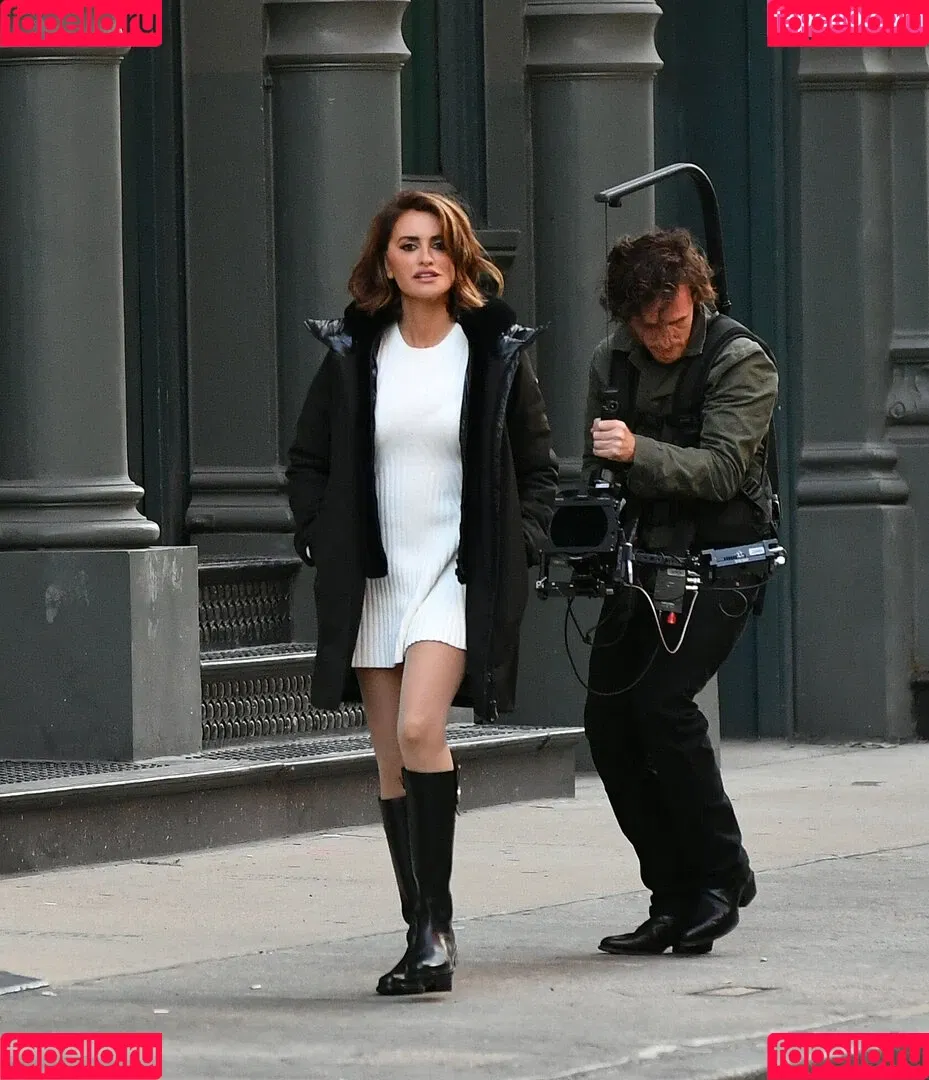 PenelopeCruzOfi / Penélope Cruz / penelopecruzoficial Onlyfans Photo Gallery 
