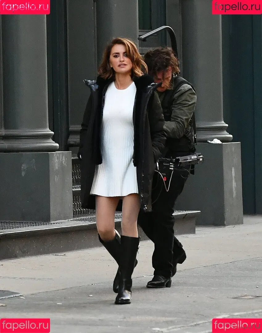 PenelopeCruzOfi / Penélope Cruz / penelopecruzoficial Onlyfans Photo Gallery 