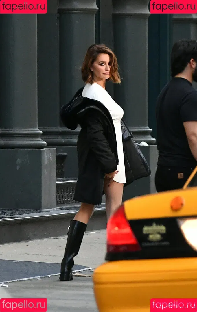 PenelopeCruzOfi / Penélope Cruz / penelopecruzoficial Onlyfans Photo Gallery 