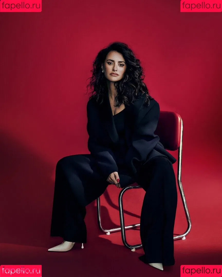 PenelopeCruzOfi / Penélope Cruz / penelopecruzoficial Onlyfans Photo Gallery 