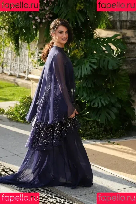 PenelopeCruzOfi / Penélope Cruz / penelopecruzoficial Onlyfans Photo Gallery 